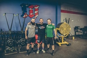 Photo of CrossFit Red One