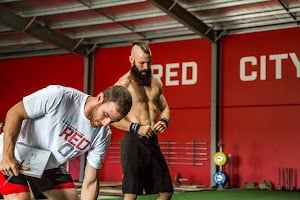 Photo of CrossFit Red One