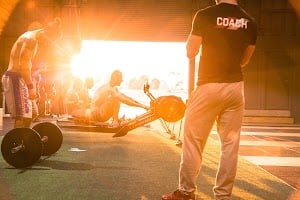 Photo of CrossFit Red One