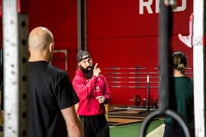 Photo of CrossFit Red One