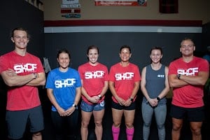 Photo of South Hall CrossFit