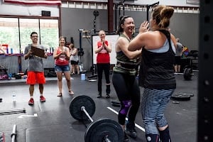 Photo of South Hall CrossFit