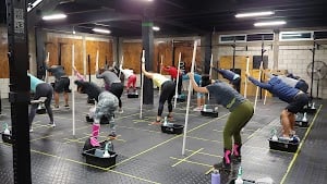 Photo of SEIS24 CrossFit