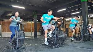 Photo of SEIS24 CrossFit