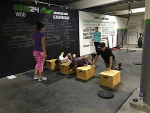 Photo of SEIS24 CrossFit