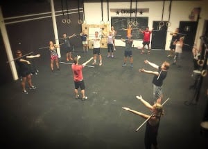 Photo of CrossFit Black Star