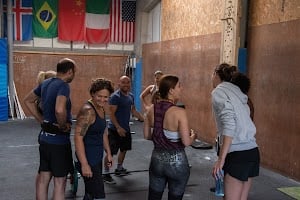 Photo of CrossFit RNA