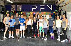 Photo of CrossFit PFN