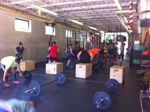 Photo of CrossFit Jungle Gym