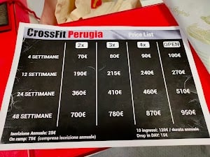 Photo of CrossFit Perugia