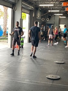 Photo of FLL CrossFit