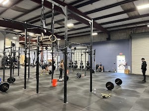 Photo of CrossFit Tough as Nails