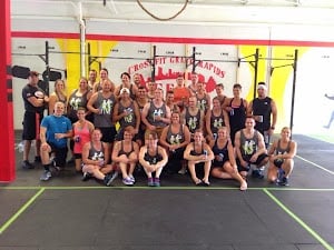 Photo of CrossFit Grand Rapids