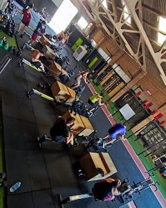 Photo of CrossFit Golmes Center