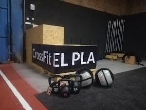 Photo of CrossFit Golmes Center