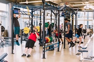 Photo of ETSMTL CrossFit