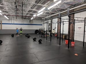 Photo of CrossFit Override