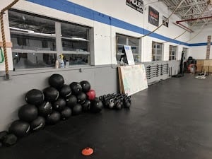 Photo of CrossFit Override