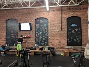 Photo of CrossFit Override