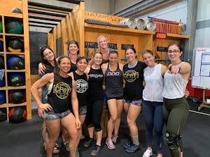 Photo of CrossFit Western Front