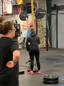 Photo of Bars on Fire CrossFit