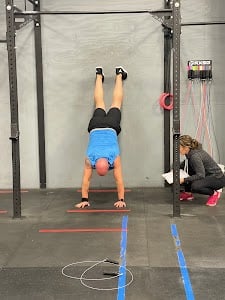 Photo of Bars on Fire CrossFit