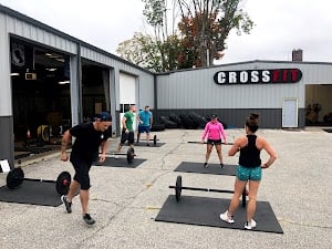 Photo of Bars on Fire CrossFit