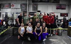 Photo of Bars on Fire CrossFit