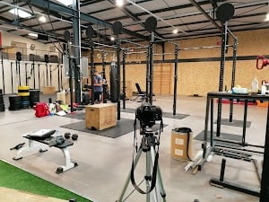 Photo of 100 Pourcent CrossFit