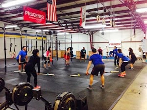 Photo of MidState CrossFit