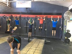 Photo of CrossFit Living The Dream