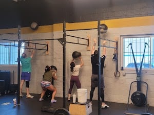 Photo of Golden Phoenix CrossFit III