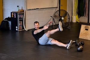 Photo of Golden Phoenix CrossFit III