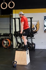 Photo of Golden Phoenix CrossFit III