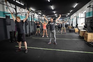 Photo of CrossFit First Class