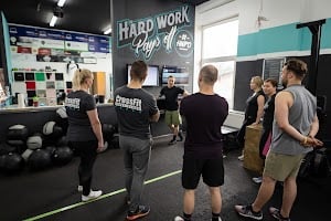 Photo of CrossFit First Class