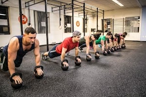 Photo of CrossFit Exclamation