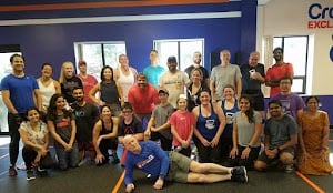 Photo of CrossFit Exclamation