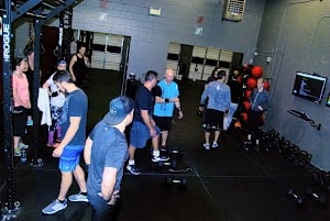 Photo of CrossFit Steps