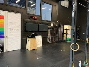 Photo of CrossFit Steps