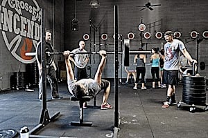 Photo of CrossFit Incendia