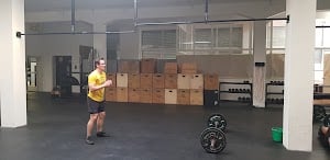 Photo of CrossFit Committed