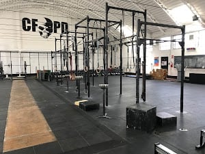 Photo of 2001 CrossFit