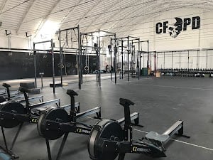 Photo of 2001 CrossFit