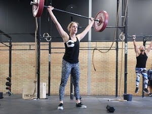 Photo of CrossFit Sodra Wattern