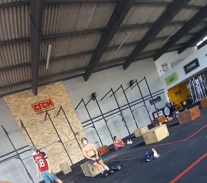 Photo of CrossFit Capim Macio