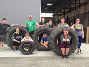 Photo of Bedrock CrossFit