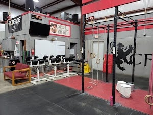 Photo of CrossFit Radford