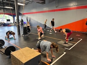 Photo of CrossFit 15-501