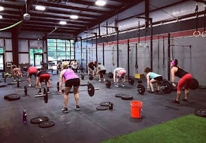 Photo of Schedule II CrossFit